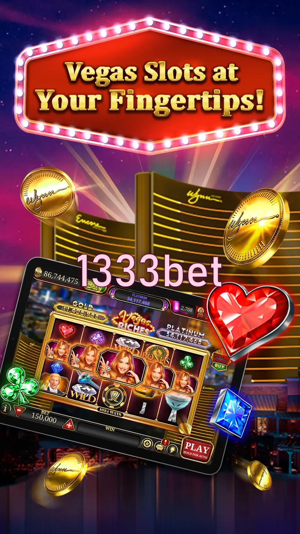1333bet APK
