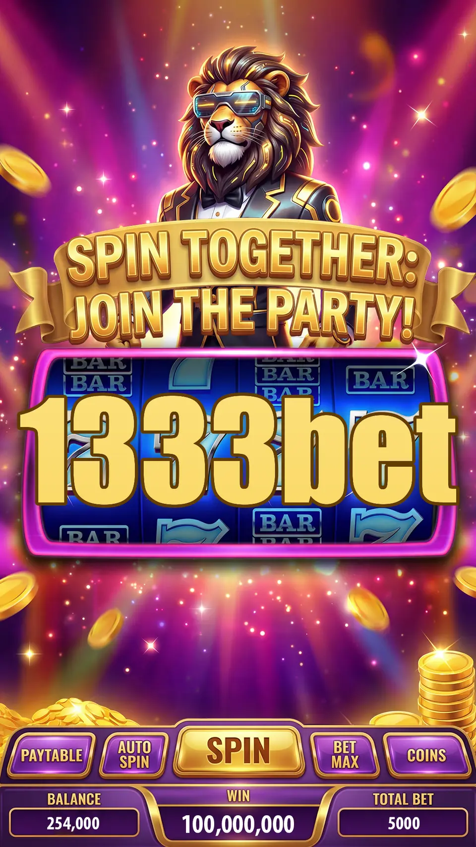 1333bet স্ক্রিনশট অফিসিয়াল APK
